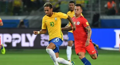 Chile goleado y eliminado de Rusia