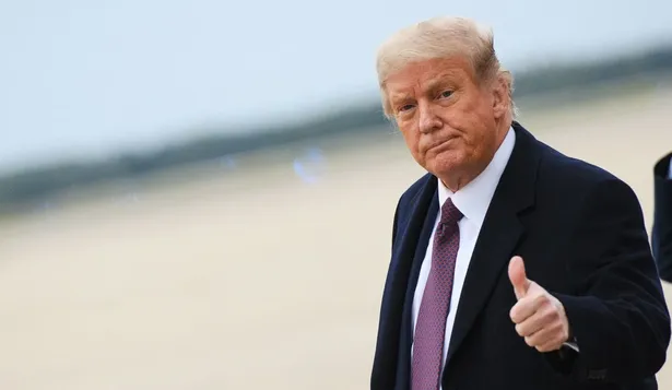 Los médicos evalúan a Donald Trump para decidir sobre su alta durante la jornada