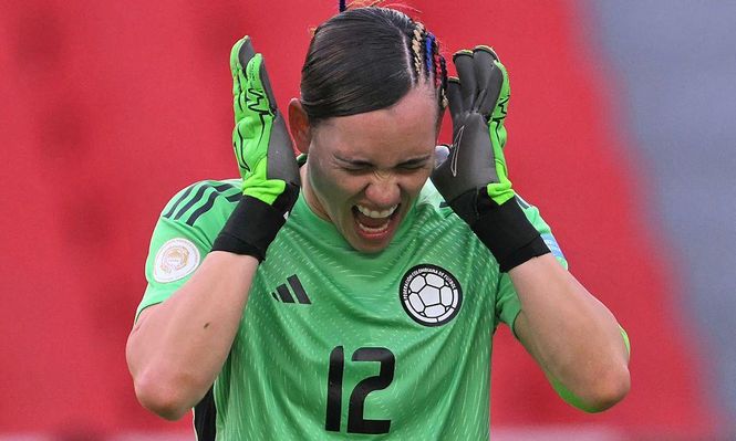 Colombia cayó en los penaltis tras una final memorable que terminó 4-4.