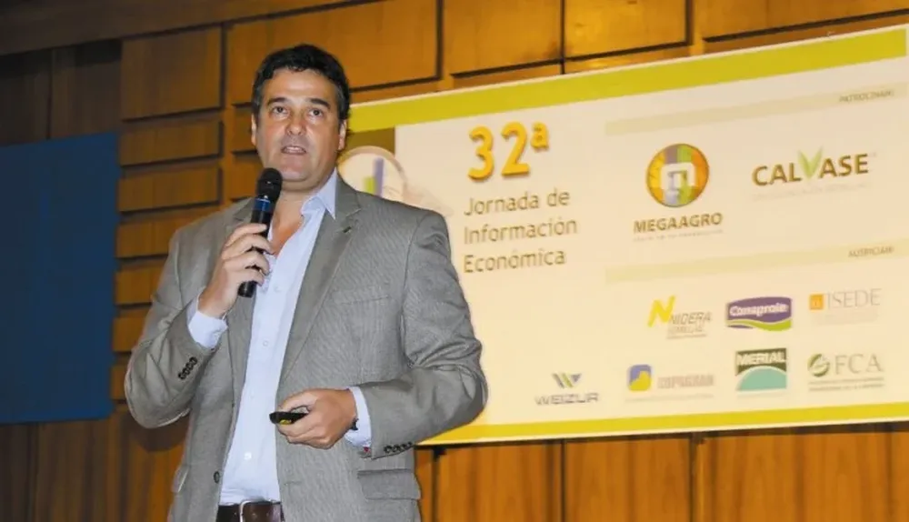 Volonté analizó la coyuntura agropecuaria