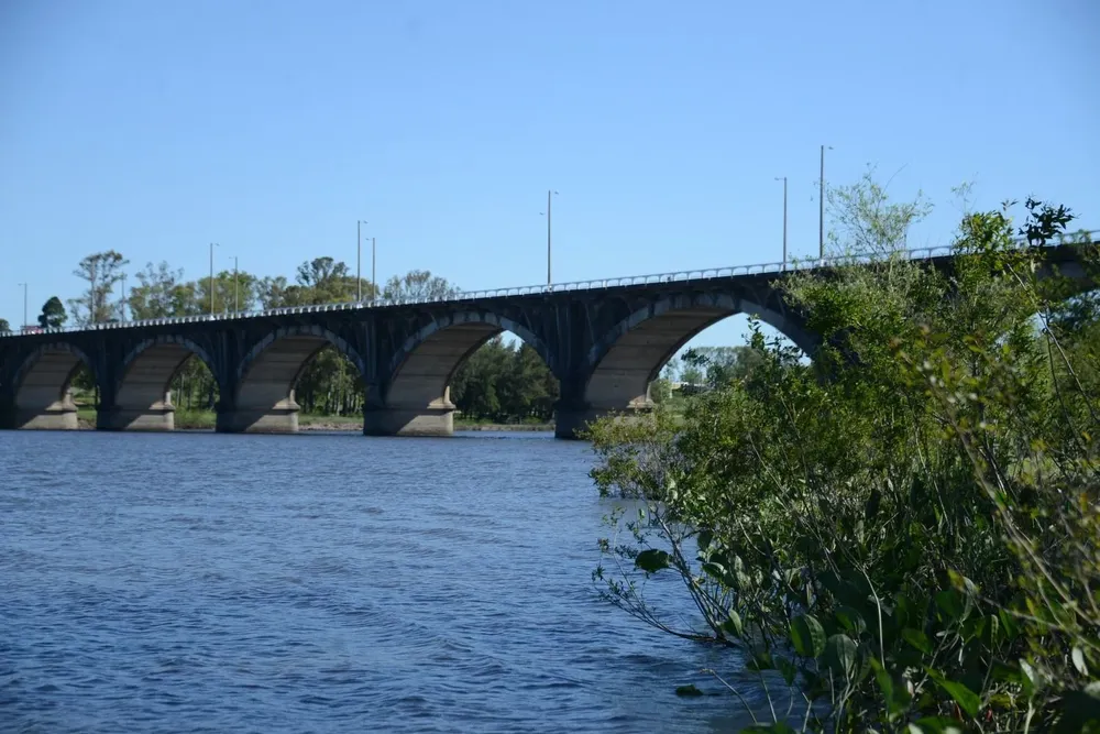 Río Negro. Imagen de archivo