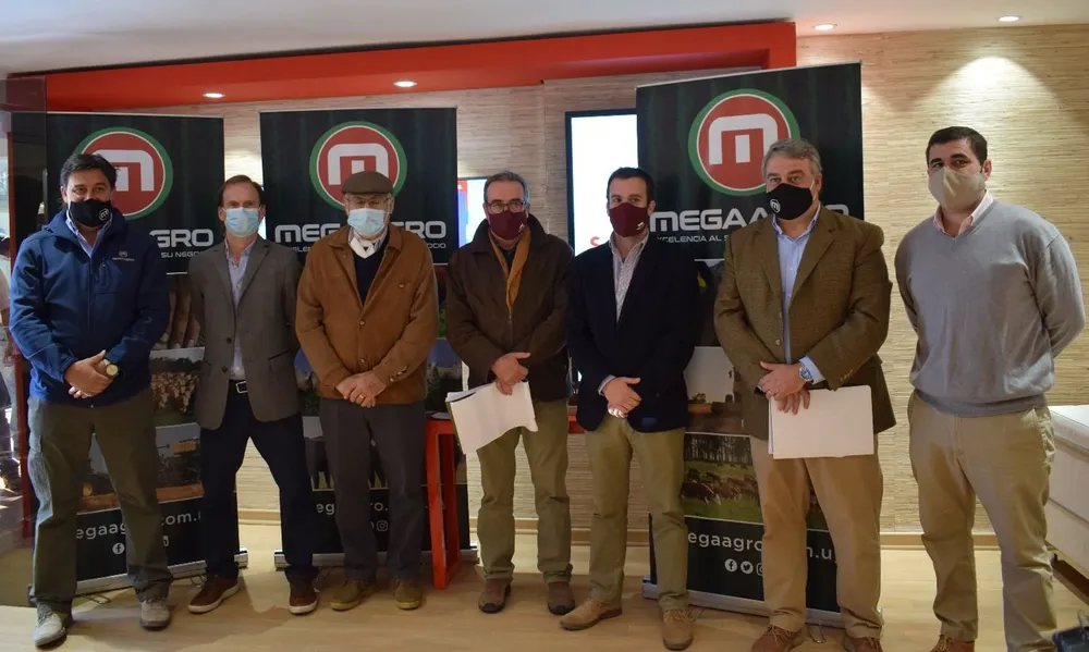 La venta se hará con financiación de Scotiabank.