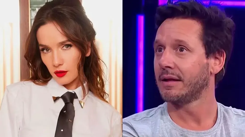 Natalia Oreiro vs Benjamín Vicuña