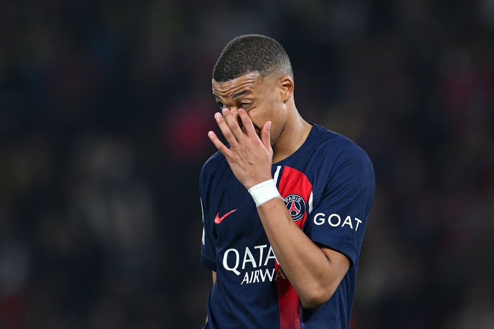 Kylian Mbappé se despide de PSG.