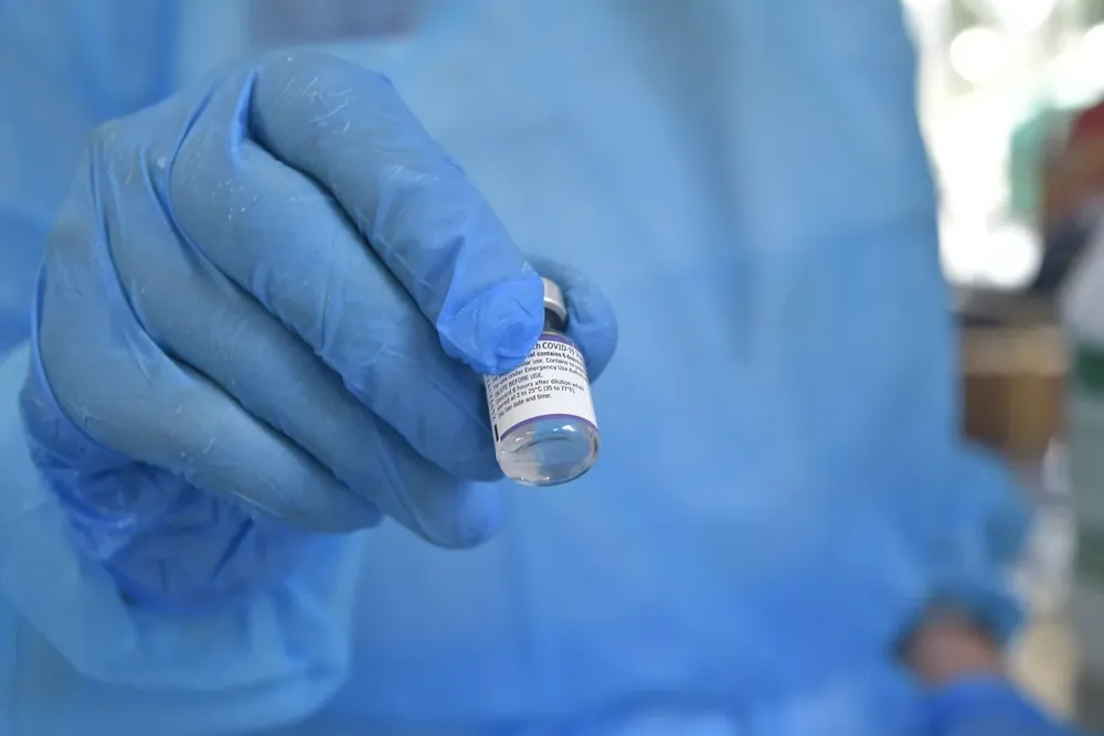 Casos de covid-19 en Uruguay