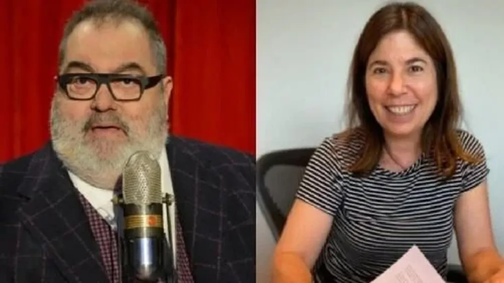 Lanata aseguró que ODonnell quiere hacerse famosa