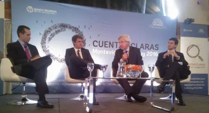 Prat Gay: Intercambio de información con Uruguay es de las pocas cosas buenas del kirchnerismo