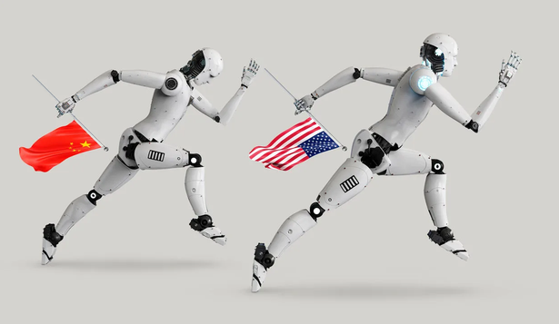 Europa se quedó demasiado atrás en la carrera de la innovación tecnológica. EE.UU. busca mantener su supremacía frente a China en el rápido desarrollo de la IA. Europa, de todos modos, intenta volver a ponerse en carrera.