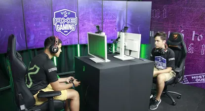 Axe impulsa y profesionaliza el mundo del gaming en Uruguay
