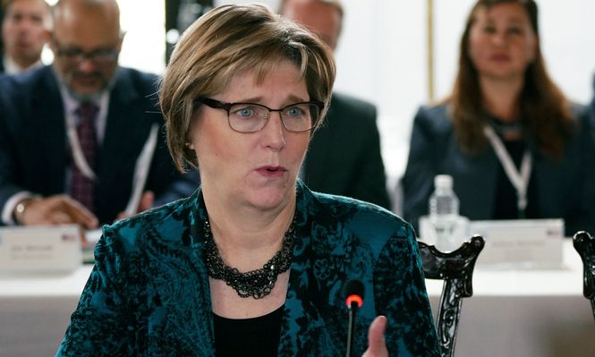 EEUU avanza en el vínculo con Venezuela y designa a Laura Dogu como jefa de misión: quién es la elegida por Trump