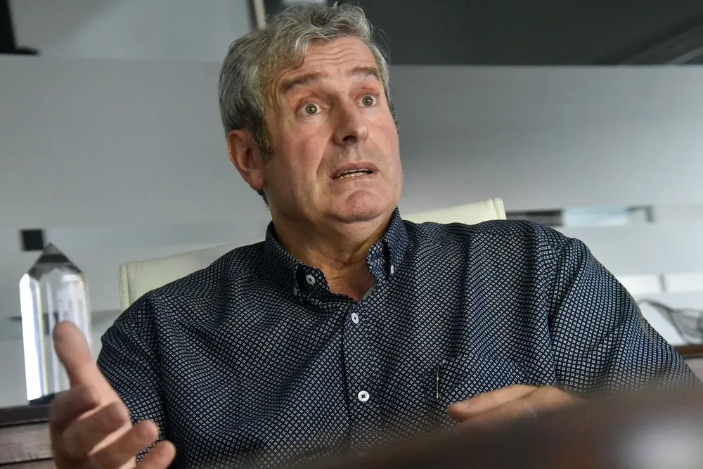 José Luis Alonso integra el comité de finanzas de Ancap.