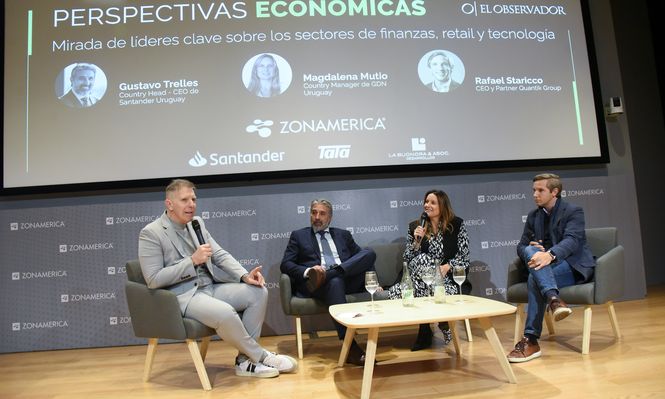 Una jornada de reflexión y conexiones: el evento Perspectivas Económicas de El Observador