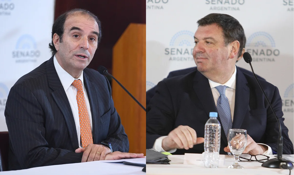 El pliego de Lijo ya tiene las firmas necesarias para su tratamiento en el Senado, mientras que el de García-Mansilla está a una firma de alcanzar el mínimo requerido.