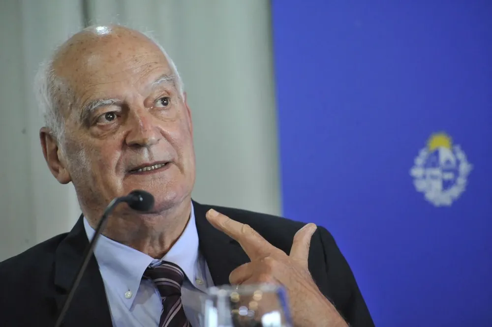 José Pedro Pollak, presidente de AFE