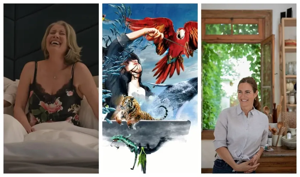 Cine, gastronomía y más, en el picnic de hoy