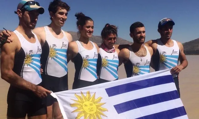 López, Rodas, Bonilla, Díaz, Cetraro y Silva