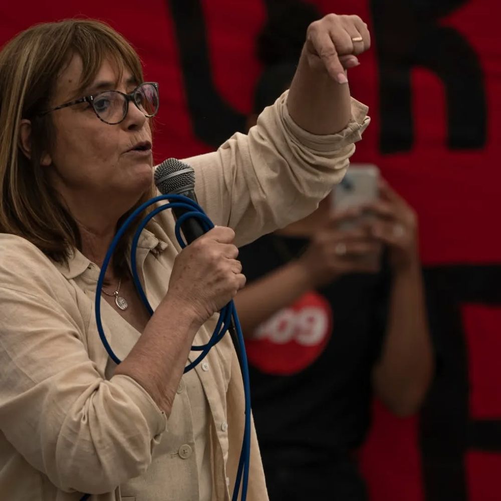 Cecilia Cairo, futura ministra de Vivienda