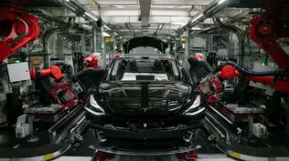 Las ventas de Tesla se redujeron a la mitad en Europa desde principios de año