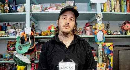 Agustín Ferrando encontró en YouTube un camino alternativo a la televisión para desarrollar su talento