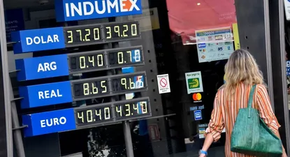 Pizarra de cambio (archivo)