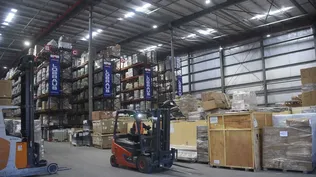 Depósito de Lobraus