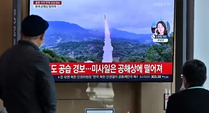 los ultimos lanzamientos de misiles demuestran la creciente capacidad belica de corea del norte