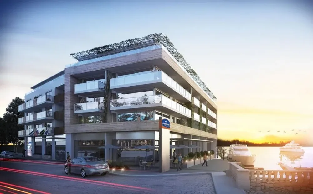 El hotel Howard Johnson de Carmelo estará ubicado en la entrada a la ciudad