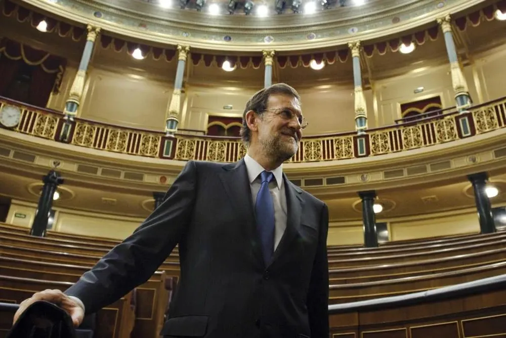 Mariano Rajoy
