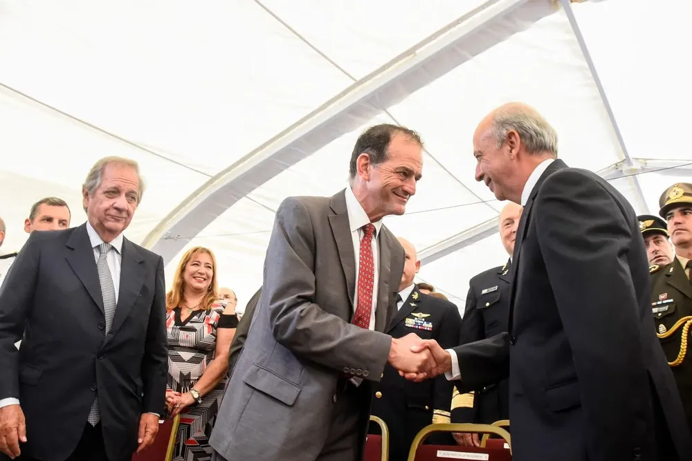 García apoyó el pedido de Cabildo Abierto