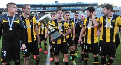 Peñarol quiere la otra