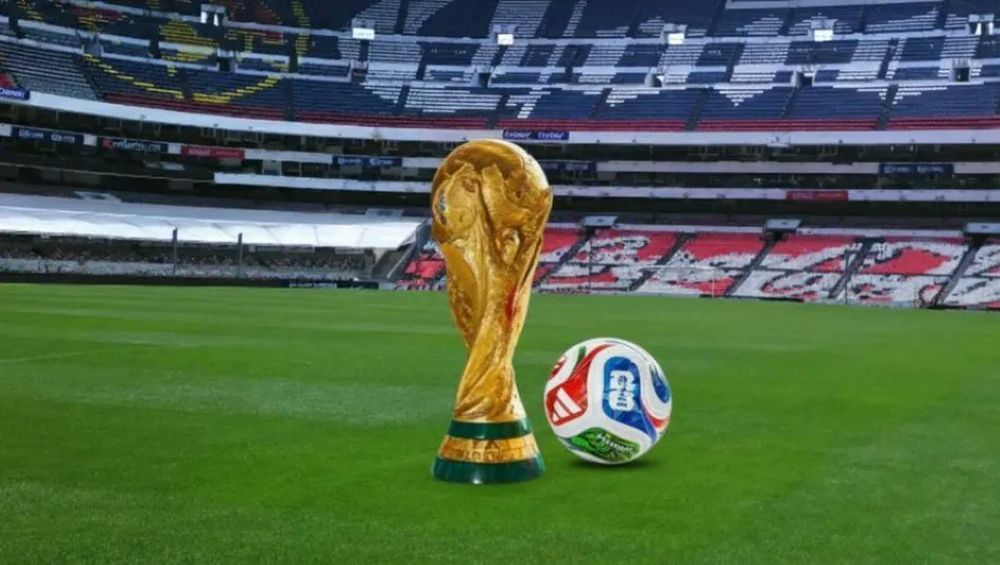 La Copa del Mundo espera por el Mundial 2026
