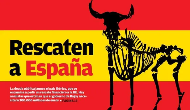 Las cinco causas de la crisis española