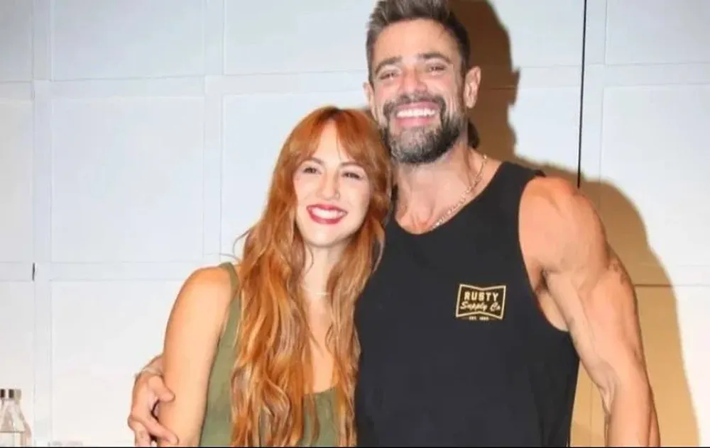 Flor Vigna y su separación de Luciano Castro