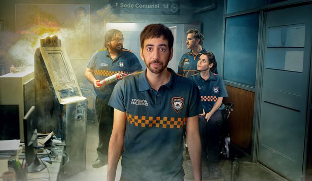 La incorreccion politica de la serie argentina División Palermo conquista audiencia en España