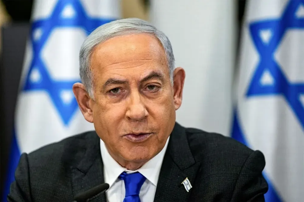 Continuaremos con toda nuestra fuerza hasta el final, hasta la victoria, hasta que logremos todos nuestros objetivos”, dijo el primer ministro israelí.