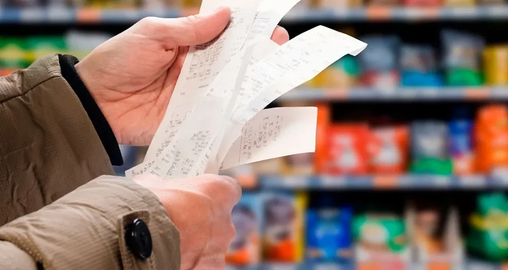 Cambio de tendencia en los números de inflación.