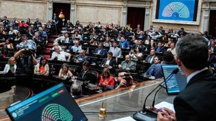 La eduación como uno de los ejes centrales de la úlitma sesión en Diputados.