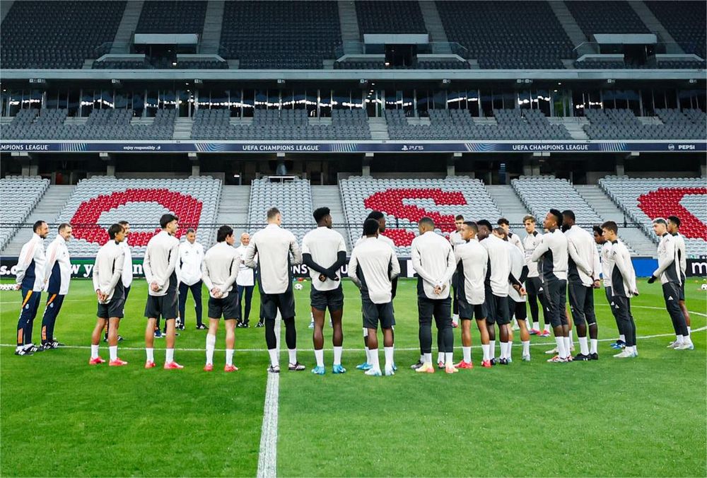 Real Madrid visita al Lille.
