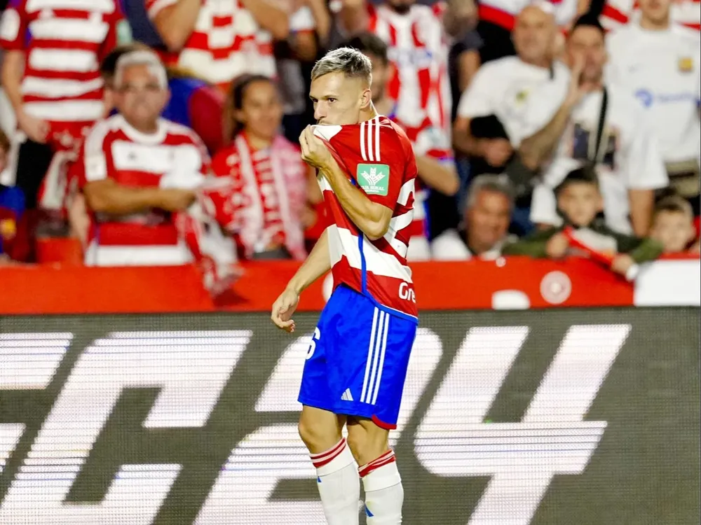 Zaragoza es nuevo jugador del Bayern.