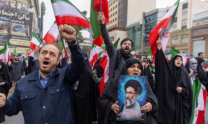 La mayoría de los iraníes son chiitas.