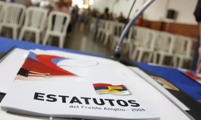 El FA debatirá el futuro de Caducidad