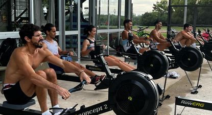 Selección uruguaya de remo
