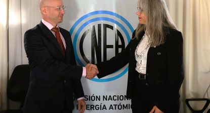 El ascenso de Germán Guido Lavalle en el sector nuclear argentino: alianzas y poder en la CNEA