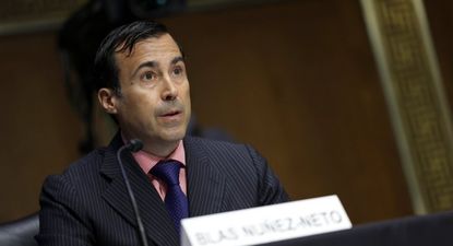 Blas Núñez-Neto, subsecretario de Política Fronteriza e Inmigración de Biden