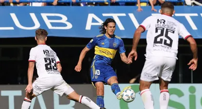 El esperado regreso de Cavani en Boca: ¿cuánto tiempo hacía que no ingresaba en una convocatoria?