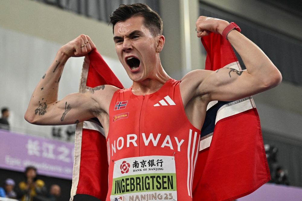 Jakob Ingebrigtsen