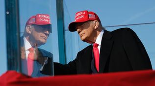 Las consecuencias políticas del Martillo de medianoche y la fuerte disputa al interior del mundo Trump