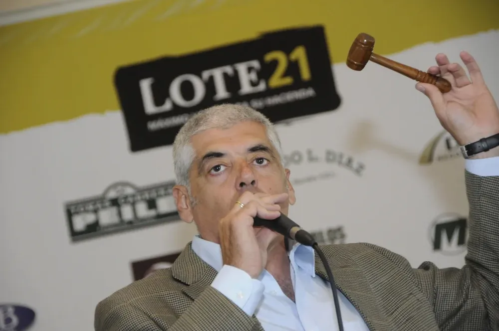 Rematador Darío Marrero