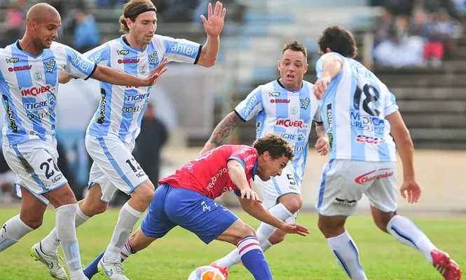 El Tróccoli, un dolor de cabeza