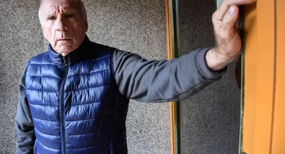 Pepe Urruzmendi es un pedazo de la historia del fútbol uruguayo